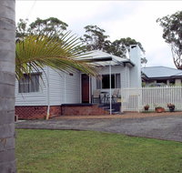 Shamrose Cottage