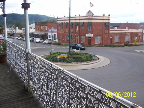 Federal Hotel: Wellington  - Taree Accommodation 0