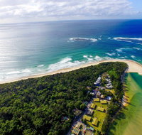 RTBU Holiday Park - Taree Accommodation