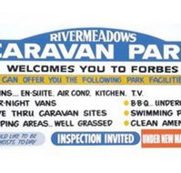 Forbes River Meadow Caravan Park - Taree Accommodation