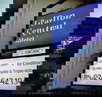 Grafton Central Motel - Taree Accommodation