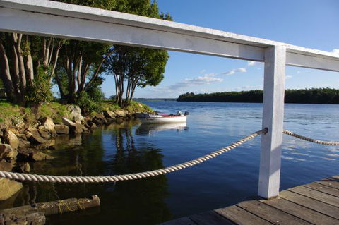 The Fishing Haven Holiday Park - Taree Accommodation 3