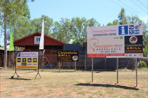 Savannah Way Motel - Taree Accommodation 1