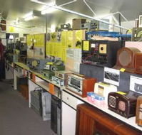 Kurrajong Radio Museum - Taree Accommodation