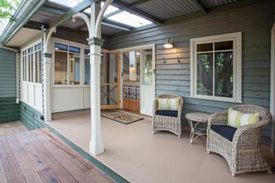 Oak Tree Lodge - Taree Accommodation 14
