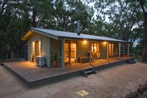 Mirkwood Forest Self-Contained Spa Cottages - Taree Accommodation 0