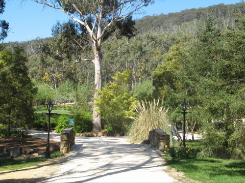 Mirkwood Forest Self-Contained Spa Cottages - Taree Accommodation 4