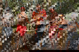 Didgeridoo Jam In The Park - Taree Accommodation 0