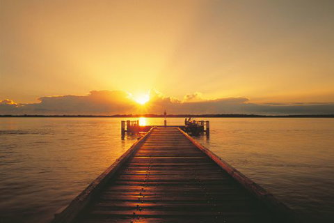 Bribie Island Recreation Area Camping Ground - Taree Accommodation 2