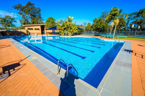 Milson Island Sport And Recreation Centre - Taree Accommodation 5