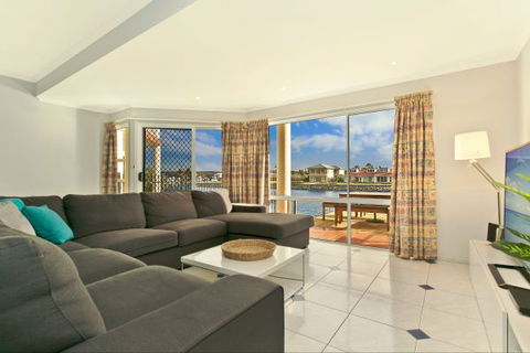 SALT Waterfront Apartment - Taree Accommodation 0