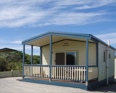 Elliston Waterloo Bay Tourist Park - Taree Accommodation 2
