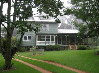 Bunya Mountains QLD Taree Accommodation