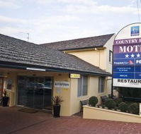 Quality Inn Country Plaza Queanbeyan - Taree Accommodation