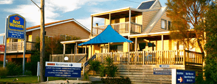 Best Western Great Ocean Road - Taree Accommodation 0