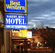 Best Western Bakery Hill Motel - Taree Accommodation