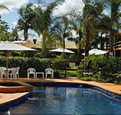 Crystal Fountain Motel - Taree Accommodation