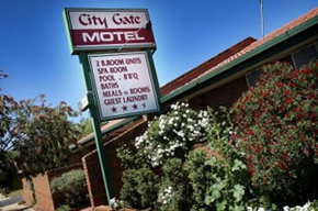 City Gate Motel Mildura - Taree Accommodation 2