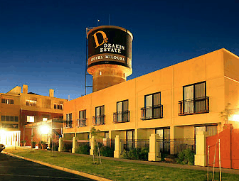 Mercure Hotel Mildura - Taree Accommodation