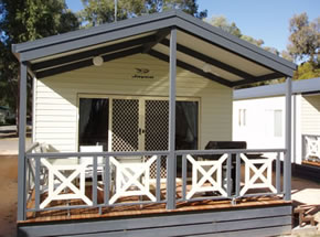 BIG4 Mildura Golden River Holiday Resort - Taree Accommodation 0