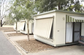 BIG4 Mildura Golden River Holiday Resort - Taree Accommodation 4