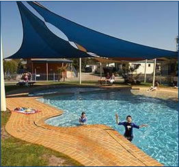 Ashley Gardens Big4 Holiday Village - Taree Accommodation 1