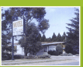 Gunning Motel - Taree Accommodation 1