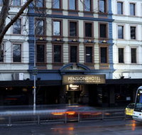 8Hotels Collection  - Pensione Hotel Melbourne - Taree Accommodation
