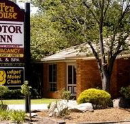 Tea House Motor Inn - Taree Accommodation