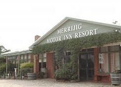 Merrijig Motor Inn - Taree Accommodation