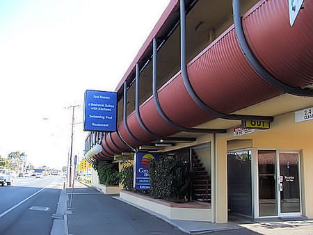 Comfort Inn Manhattan - Taree Accommodation 1