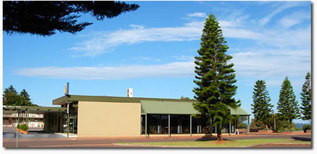Whyalla Foreshore Motor Inn - Taree Accommodation 1