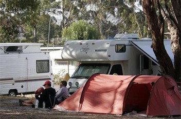 St Helens Caravan Park - Taree Accommodation 1