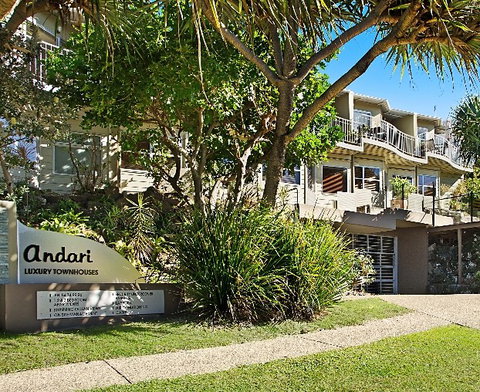 Andari Luxury Apartments - Taree Accommodation 2