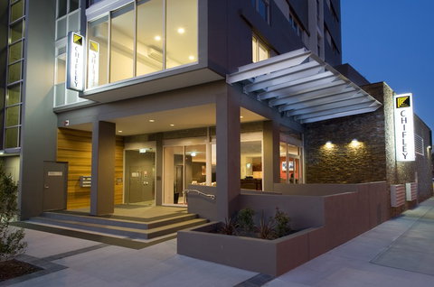 Chifley Apartments Newcastle - Taree Accommodation 1