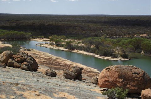 Burra Rock Camp At Burra Rock National Park - Taree Accommodation 0