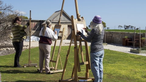 Ballara Art And Lifestyle Retreat - Taree Accommodation 0