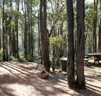 Perth Hills Centre Campground at Beelu National Park - Taree Accommodation