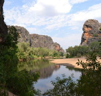 Windjana Gorge Camp at Windjana Gorge National Park - Taree Accommodation