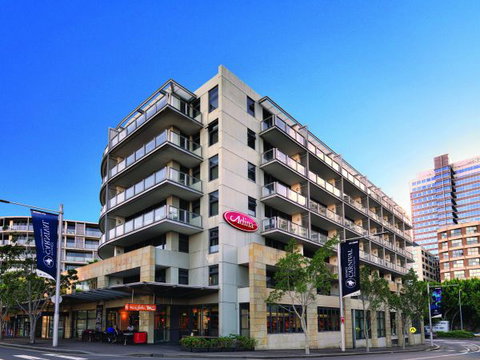 Adina Apartment Hotel Sydney Darling Harbour - Taree Accommodation 0
