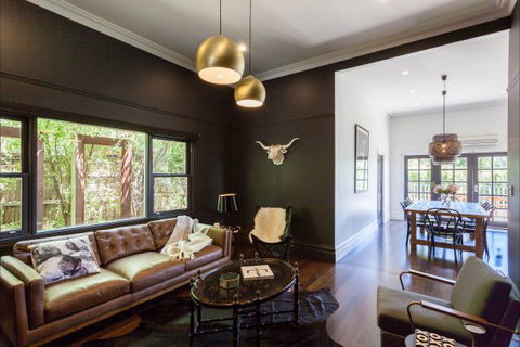 Alchemy House Hepburn - Taree Accommodation 0