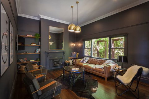 Alchemy House Hepburn - Taree Accommodation 3