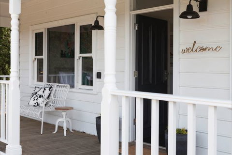 Alchemy House Hepburn - Taree Accommodation 6