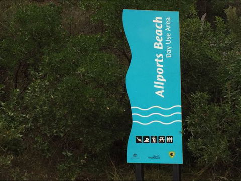 Allports Beach Camping Ground - Taree Accommodation 3