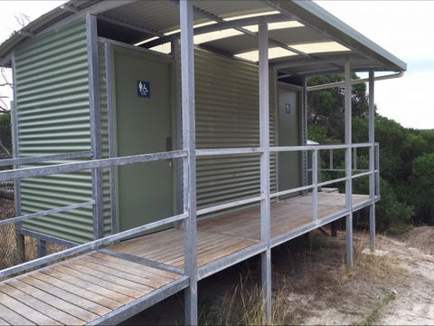 Allports Beach Camping Ground - Taree Accommodation 4