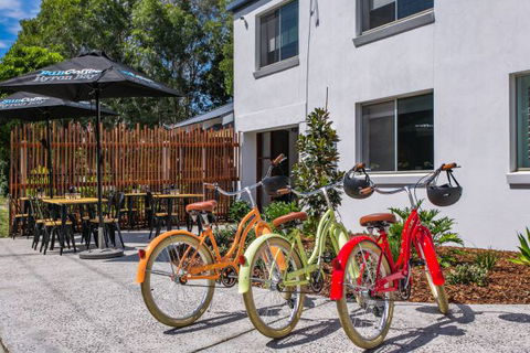 Brunswick Heads Motel - Taree Accommodation 0