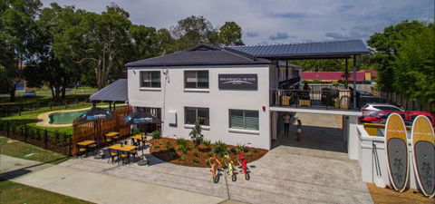 Brunswick Heads Motel - Taree Accommodation 1
