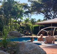 Bush Oasis Caravan Park - Taree Accommodation