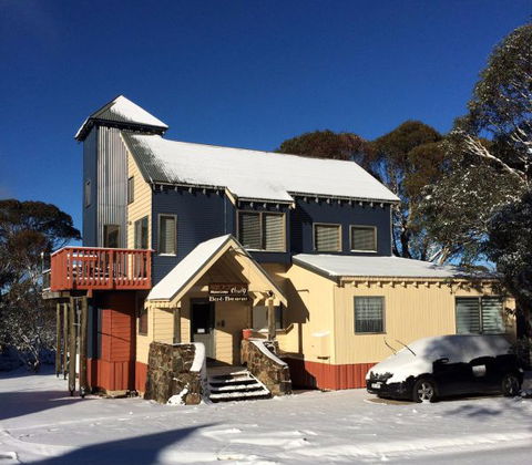 Cloud 9 Alpine Lodge - Taree Accommodation 1