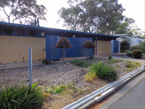 Gawler Caravan Park - Taree Accommodation 0